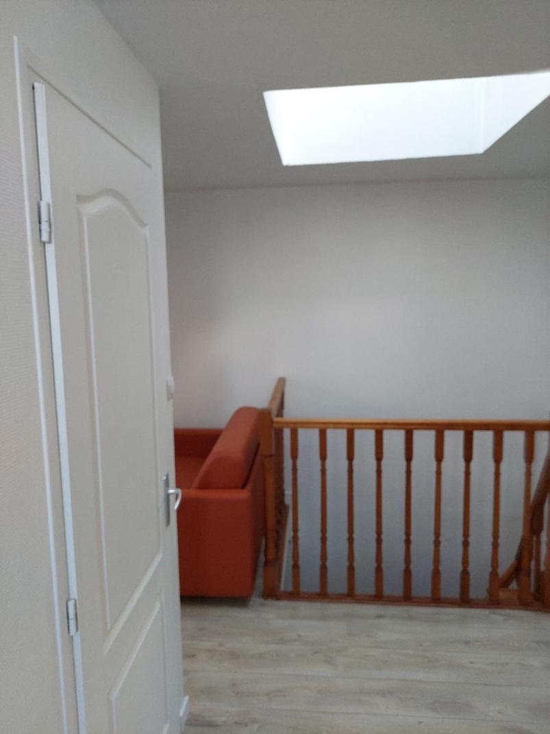 Les Combles Apartment โคนี-ซู-บัว ภายนอก รูปภาพ