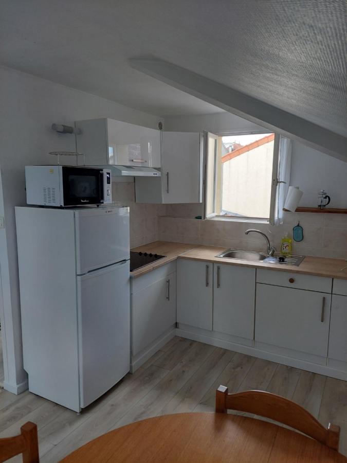 Les Combles Apartment โคนี-ซู-บัว ภายนอก รูปภาพ