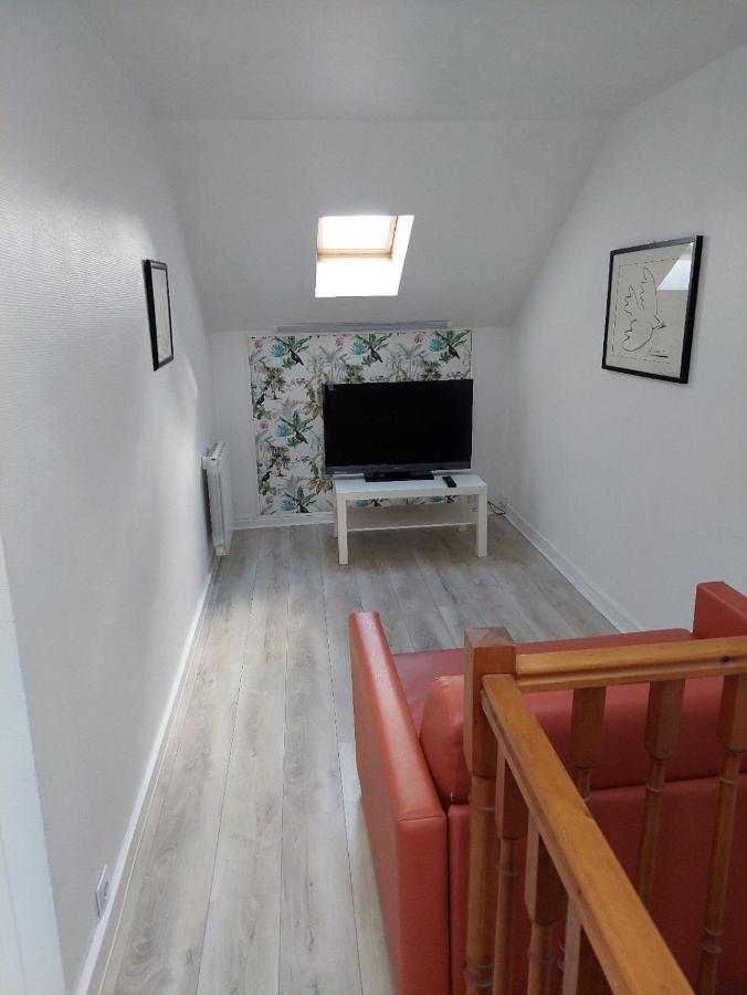 Les Combles Apartment โคนี-ซู-บัว ภายนอก รูปภาพ