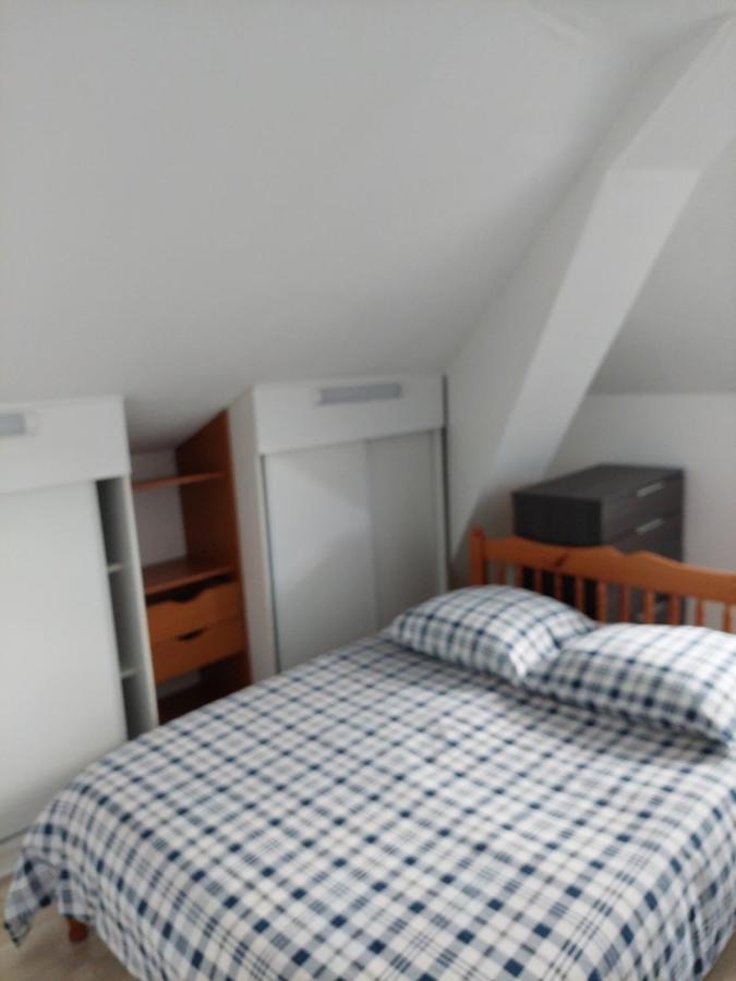 Les Combles Apartment โคนี-ซู-บัว ภายนอก รูปภาพ