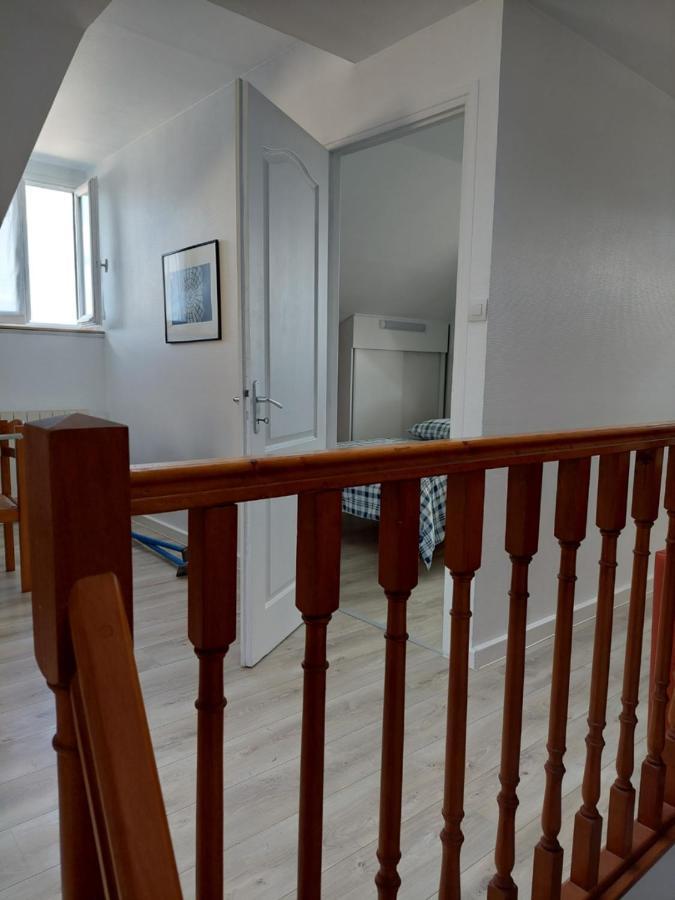 Les Combles Apartment โคนี-ซู-บัว ภายนอก รูปภาพ