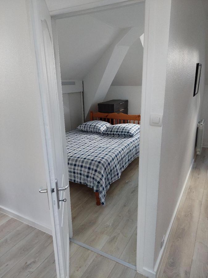 Les Combles Apartment โคนี-ซู-บัว ภายนอก รูปภาพ