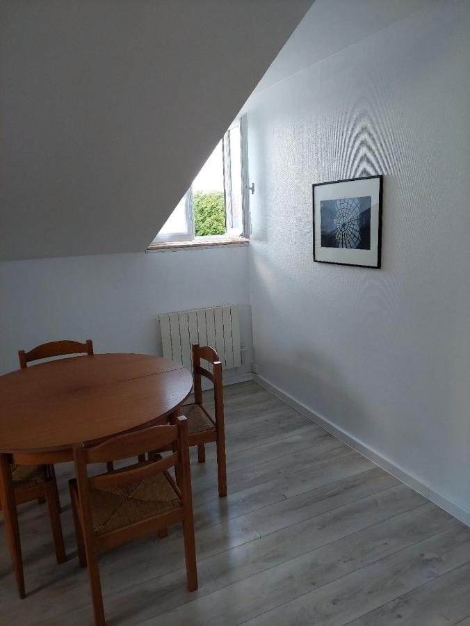 Les Combles Apartment โคนี-ซู-บัว ภายนอก รูปภาพ